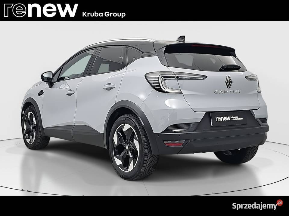 Captur 13 TCe mHEV Techno EDC2024RPakiet Driving Captur sprzedam