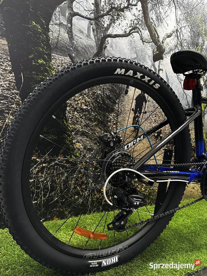 Rower Górski młodzieżowy Storm Racer 26 ACTIVE Górskie, MTB Sandomierz