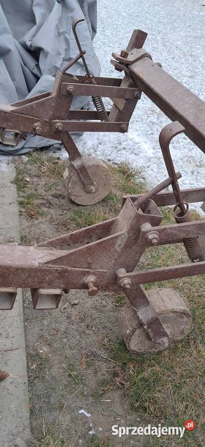 Używany obsypnik do ziemniaków Gorenice