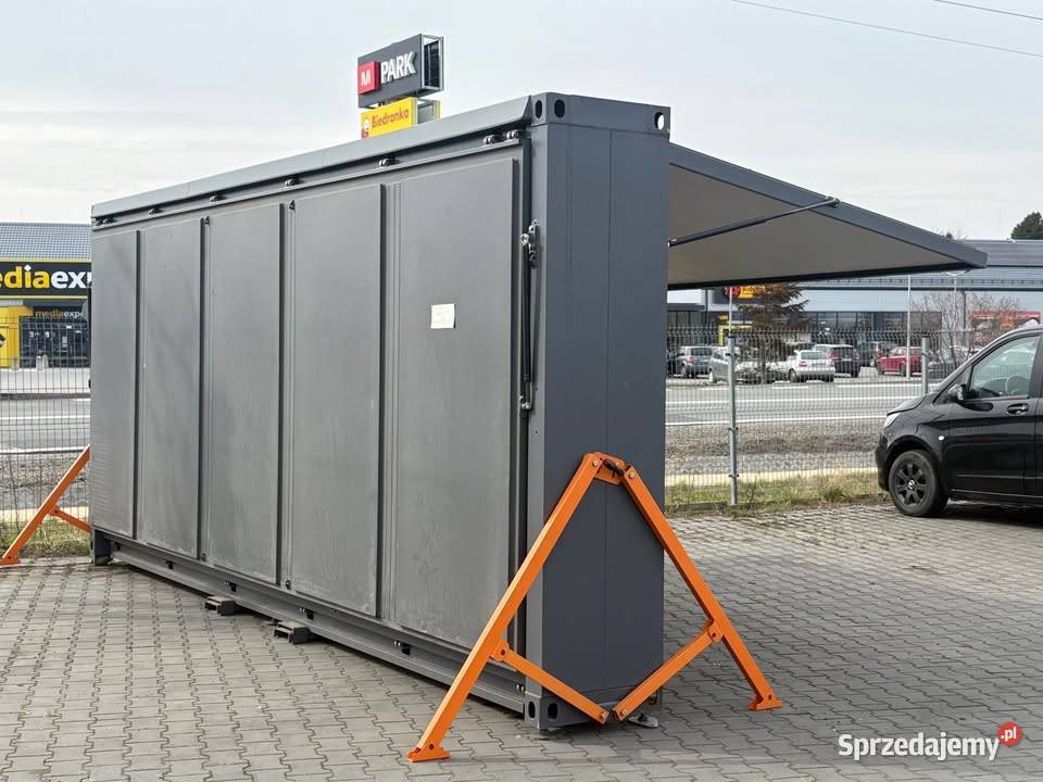 Dom kontener składany Zwoleń sprzedam