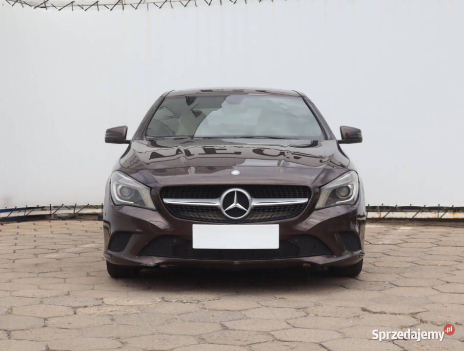 Mercedes CLA 200 klimatyzacja Łódź