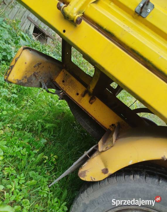 Volkswagen T4 24 Doka sprawny Plecka Dąbrowa