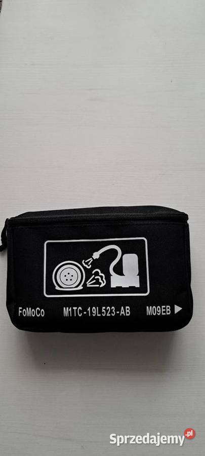 Komplet felg 18 Ford Puma MK2 ET 475 5x108 Słubice