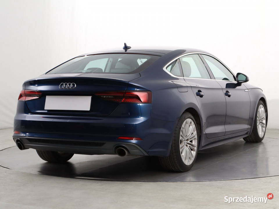 Audi A5 20 TFSI światła LED A5 śląskie Katowice