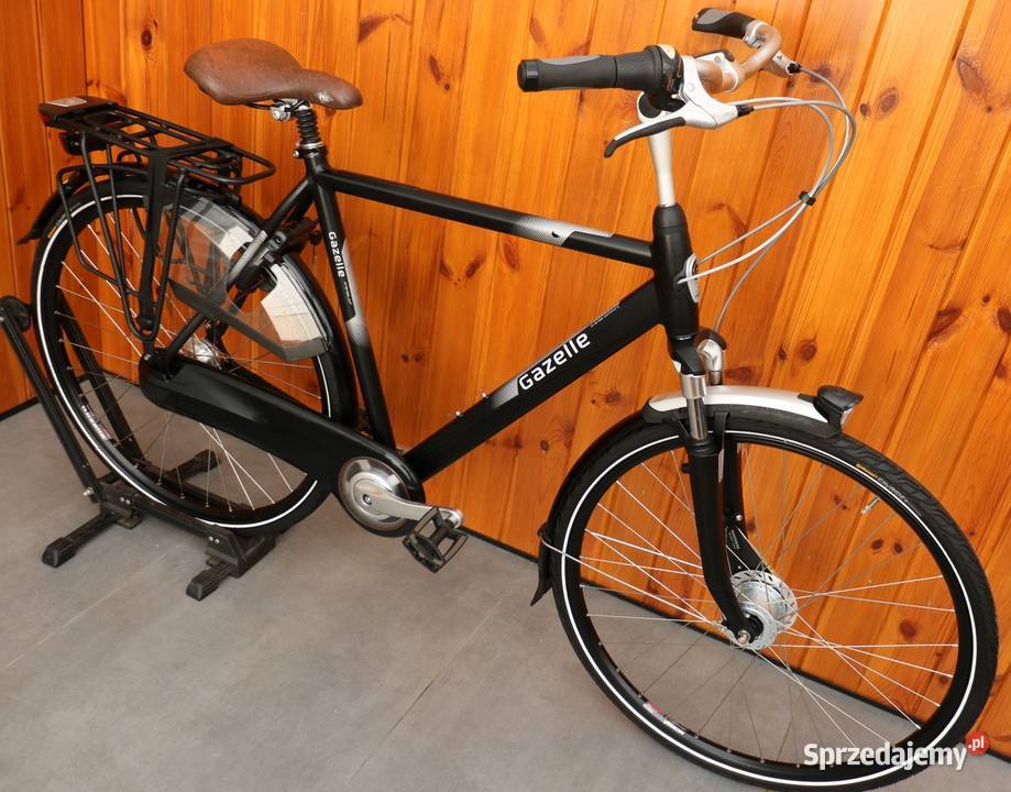 Rower męski Gazelle Orange H 57 I inne rower Milanówek