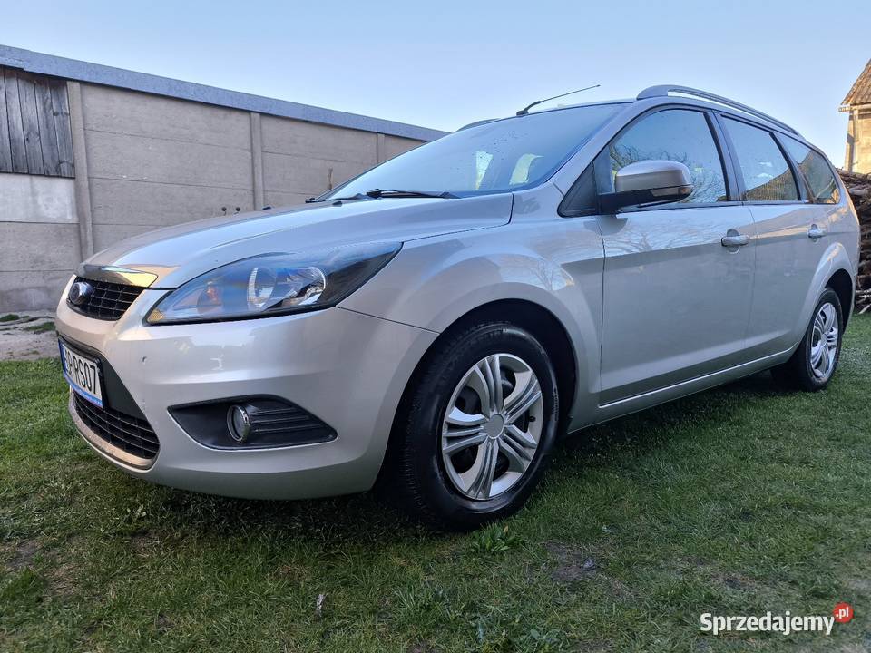 Sprzedam Ford Focus 18 benzyna Ford Gidle