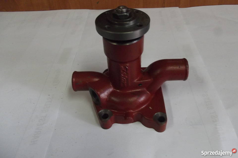 Pompa wody z piastą Zetor 52117745 ORYGINAŁ lubelskie