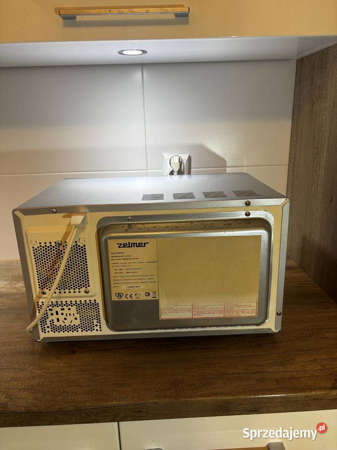 Mikrofalówka Zelmer Zielona Góra