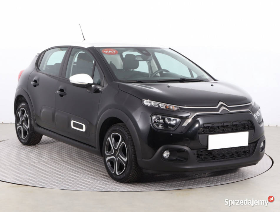 Citroen C3 PureTech 110 ABS Piaseczno