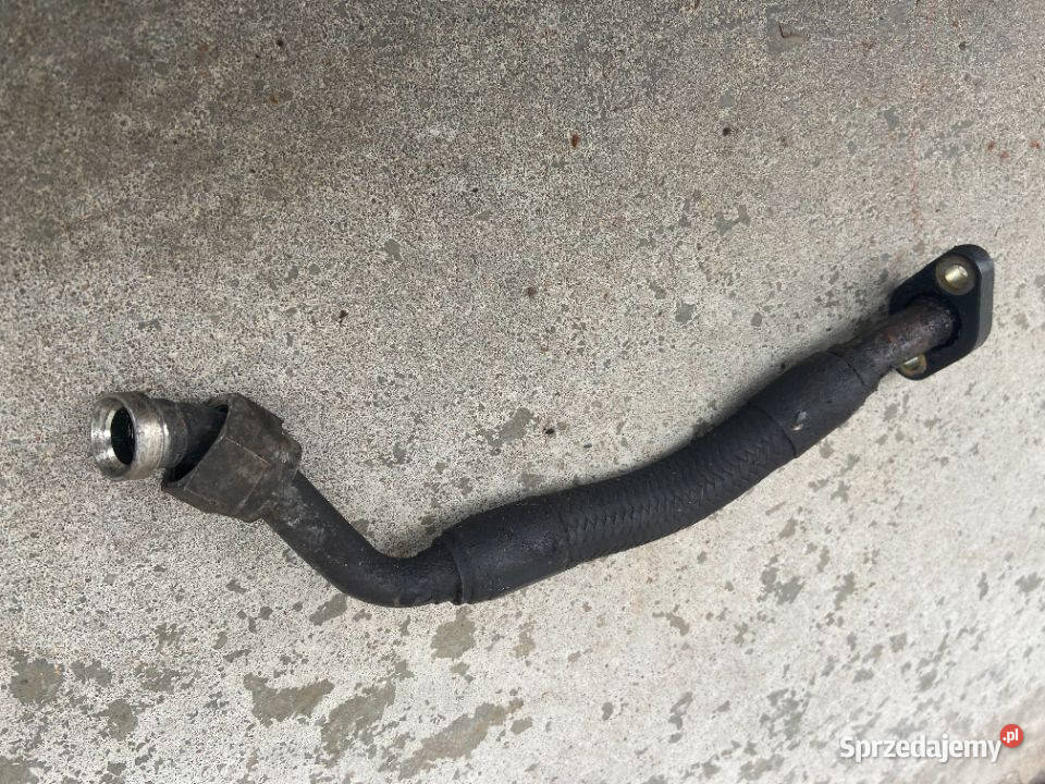 Przewód Odpływ Oleju Turbo Iveco Cursor 8 10 13 Maszewo