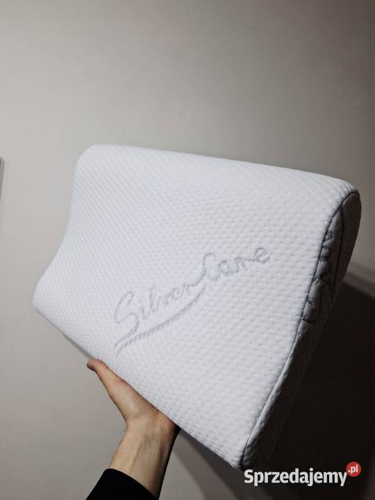 Poduszka ortopedyczna profilowana do spania Kraków