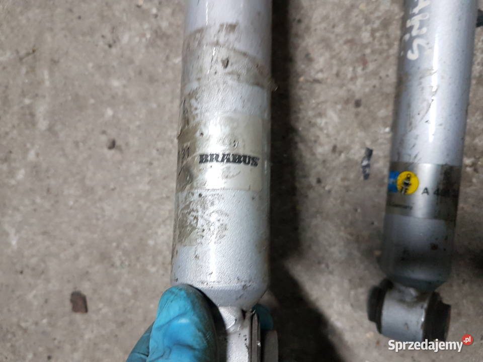 SMART AMORTYZATOR TYL BILSTEIN A4513201731 wielkopolskie Turek