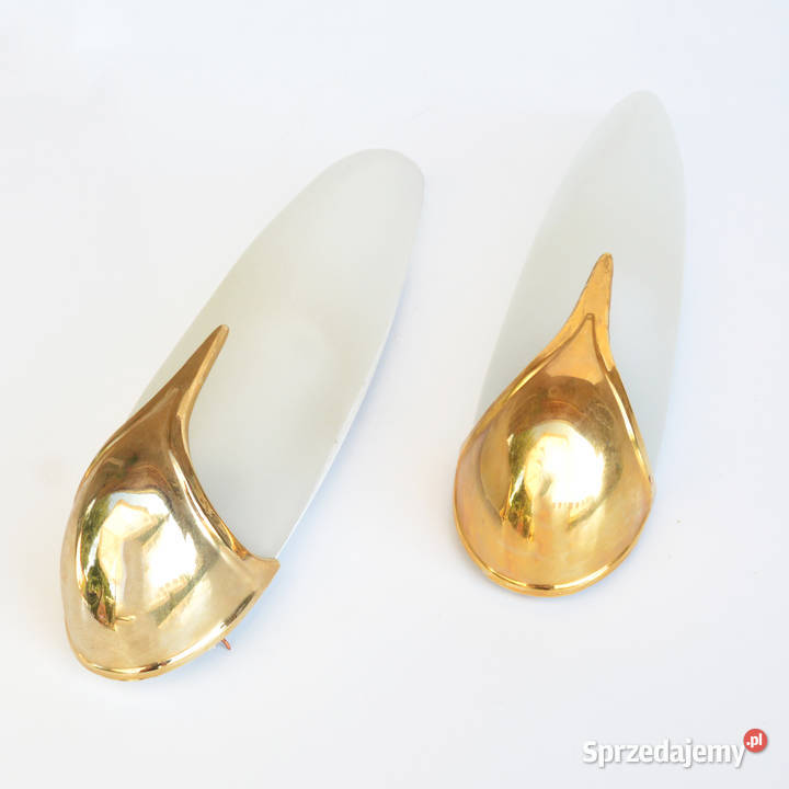 Para kinkietów Marga proj Z Kochanek Karko biały Warszawa