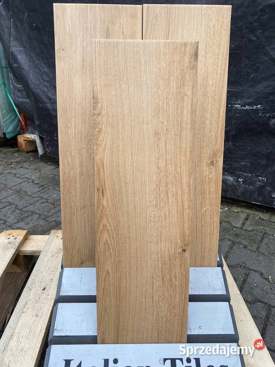 Płytka podlogowa gres 20x60 Natural Wood dąb Zakopane sprzedam