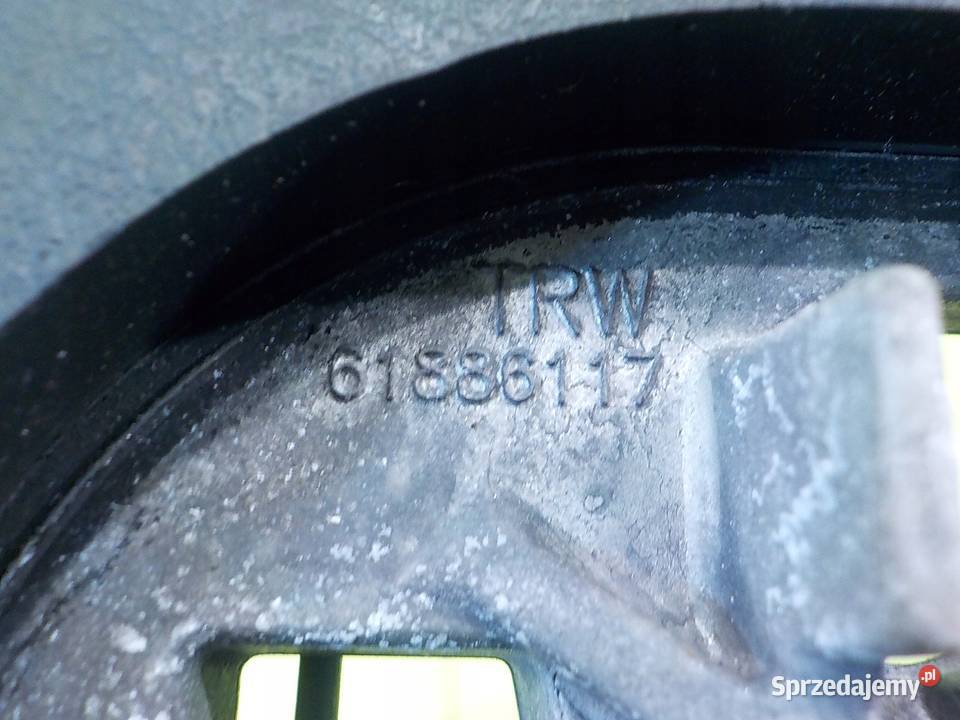 PEUGEOT 5008 I 16 THP 10r 5D kierownica Suków