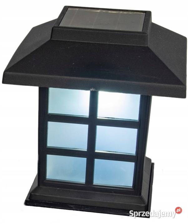 MAŁY znicz solarny LAMPION LAMPA NA GRÓB Święto Jasło