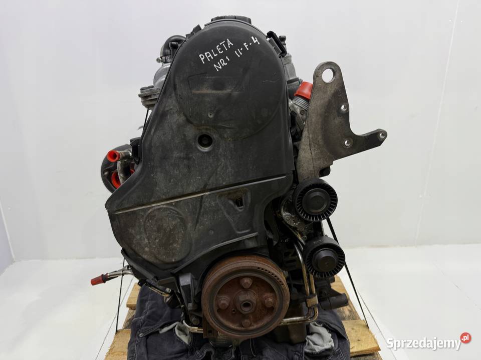 SILNIK D5244T Volvo S60 V70 II S80 XC70 XC90 24 osobowe Części samochodowe Chełm