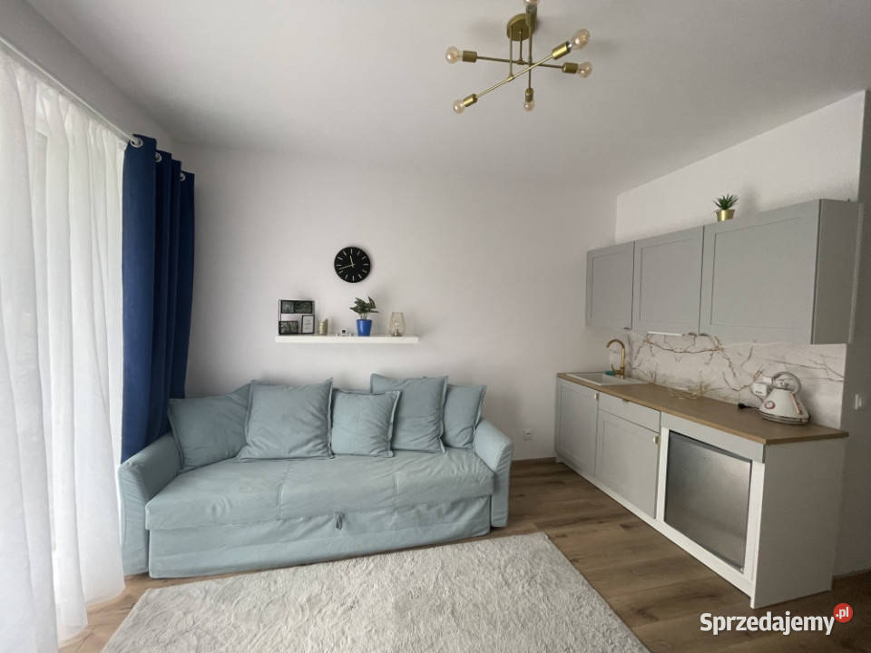 Apartament z ogródkiem w kameralnym miejscu 2 piętra Szklarska Poręba