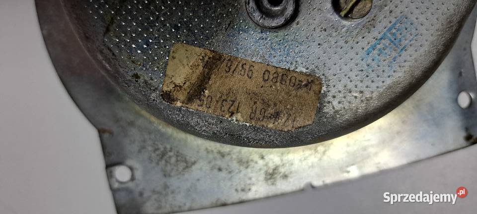 Prędkościomierz uszkodzony Mercedes W123 sprzedam