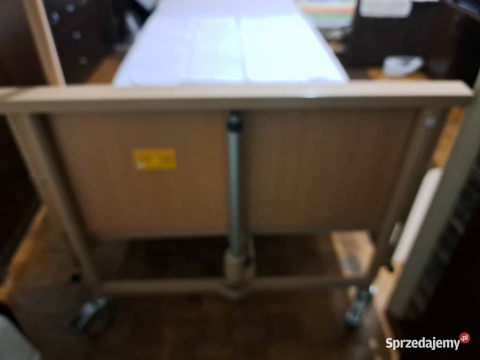 Łóżka Rehabilitacyjne Używane z Gwarancją Sprzęt rehabilitacyjny i ortopedyczny mazowieckie Warszawa