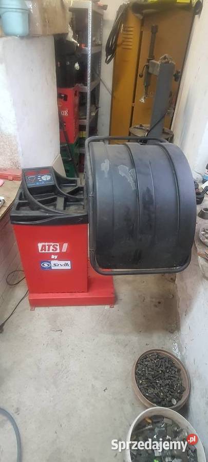 Montażownica wyważarka Wola Korycka Górna sprzedam