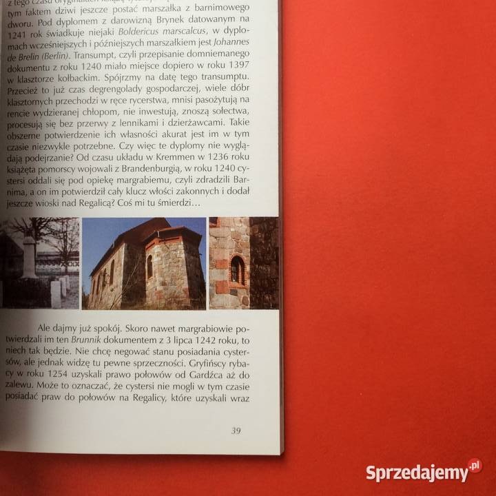 2179 Gryfino Wędrówki Historyczne Część III