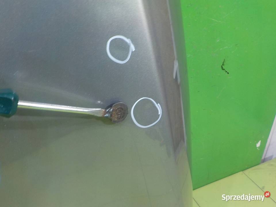 KIA SPORTAGE III 17 CRDI 11r 5D maska Suków