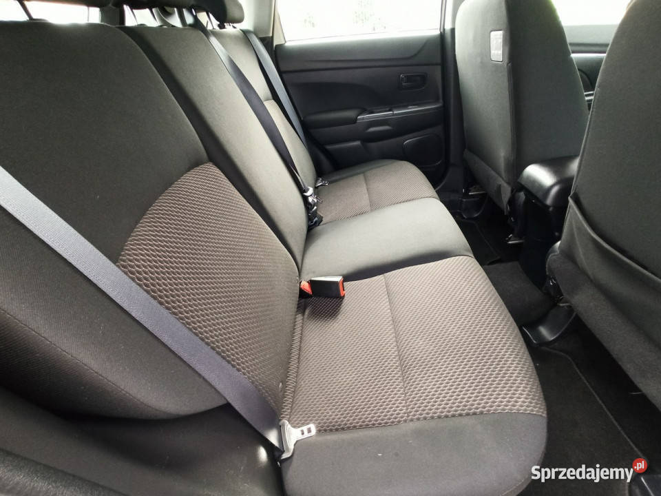 Mitsubishi ASX serwis bezwypadkowy Motoryzacja Rzeszów