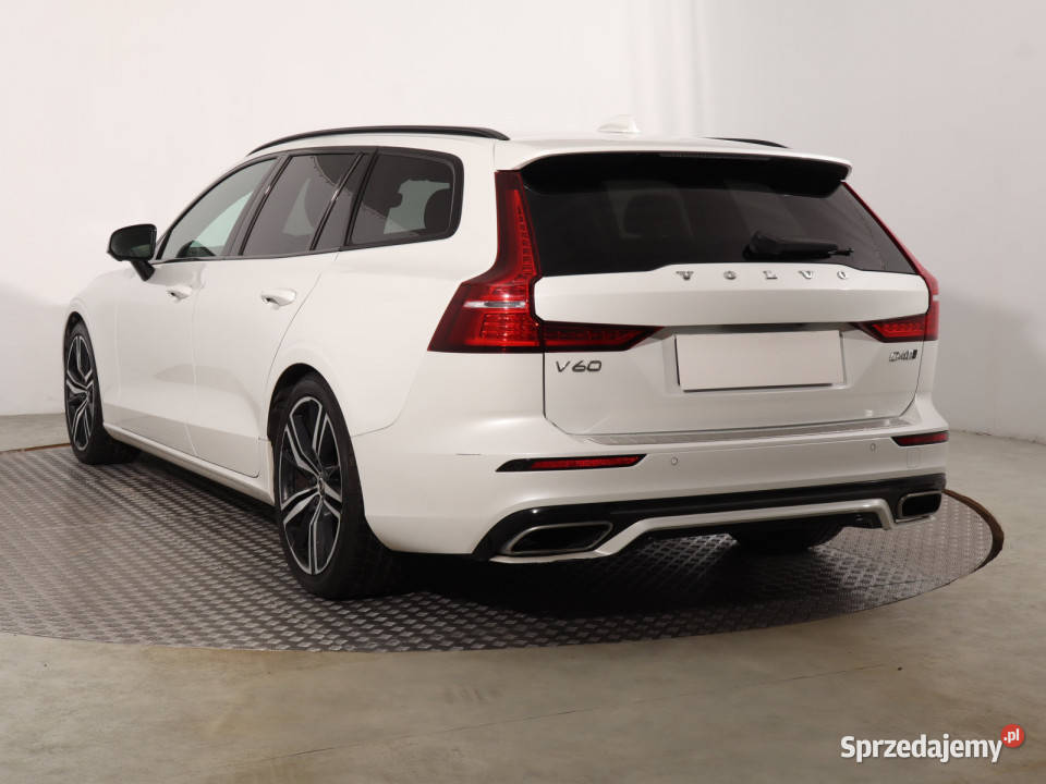 Volvo V60 D4 20 AWD 1969cm3 Katowice