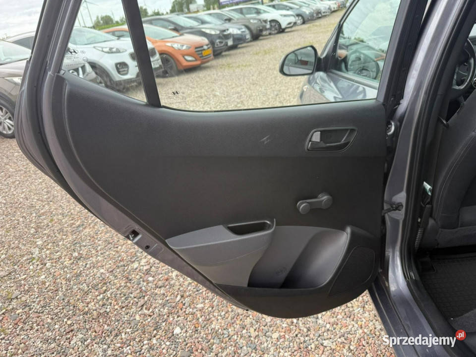 Hyundai i10 II 2013 Słupsk
