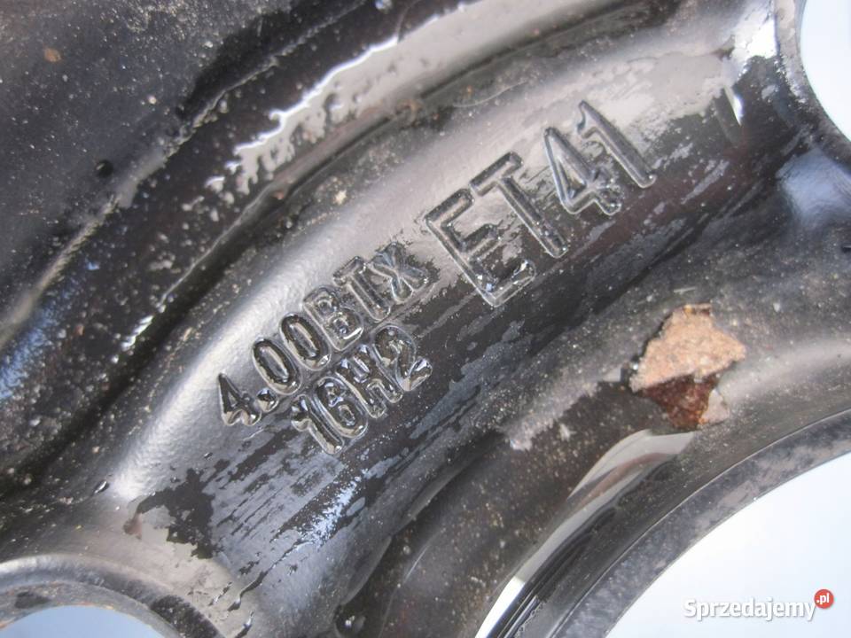 OPEL VECTRA C ASTRA H koło dojazdowe 1157016 92M Kielce