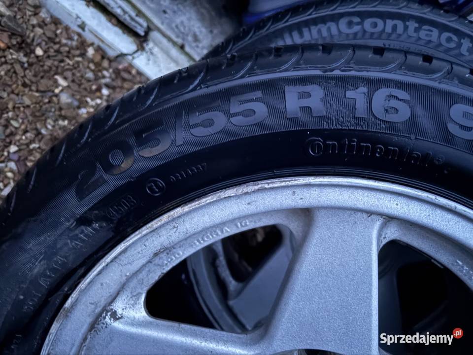 Koła kompletne 5x112 16 Skarżysko-Kamienna