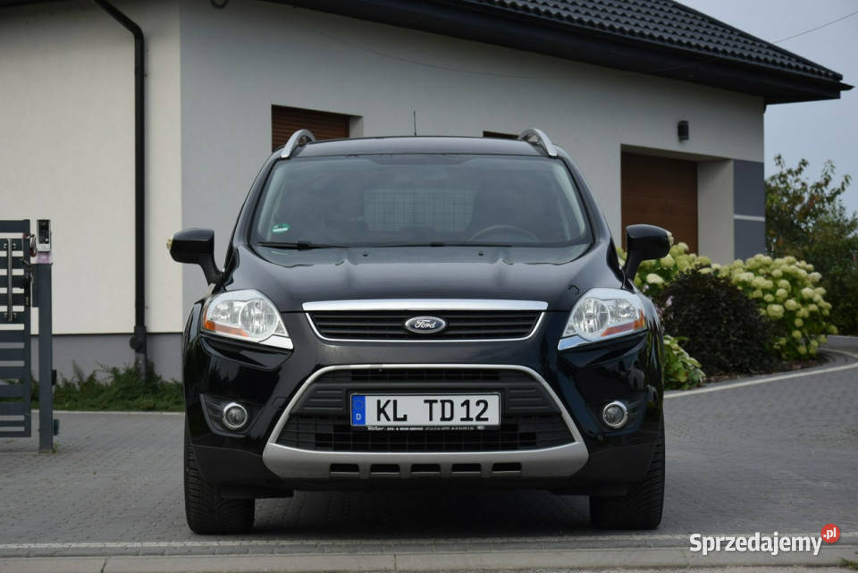 Ford Kuga 20D 2011r Klima Odpinany Hak 146 Majdan Sieniawski sprzedam