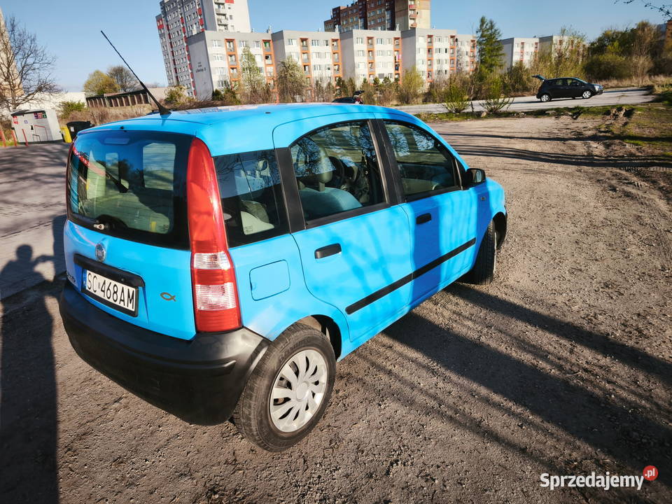 Sprzedam Fiat panda Częstochowa