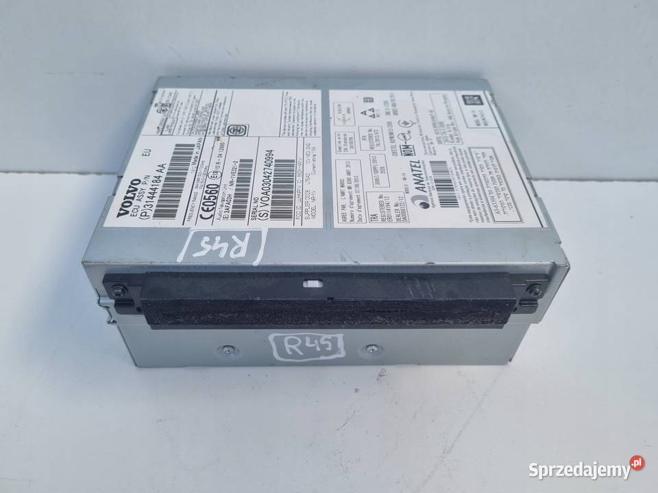 Volvo VOLVO V60 I S60 II XC60 I CZYTNIK Chełm sprzedam