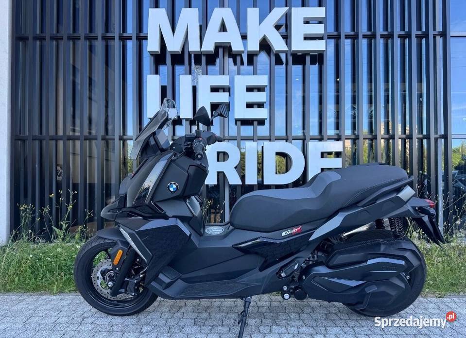 bmw c400x