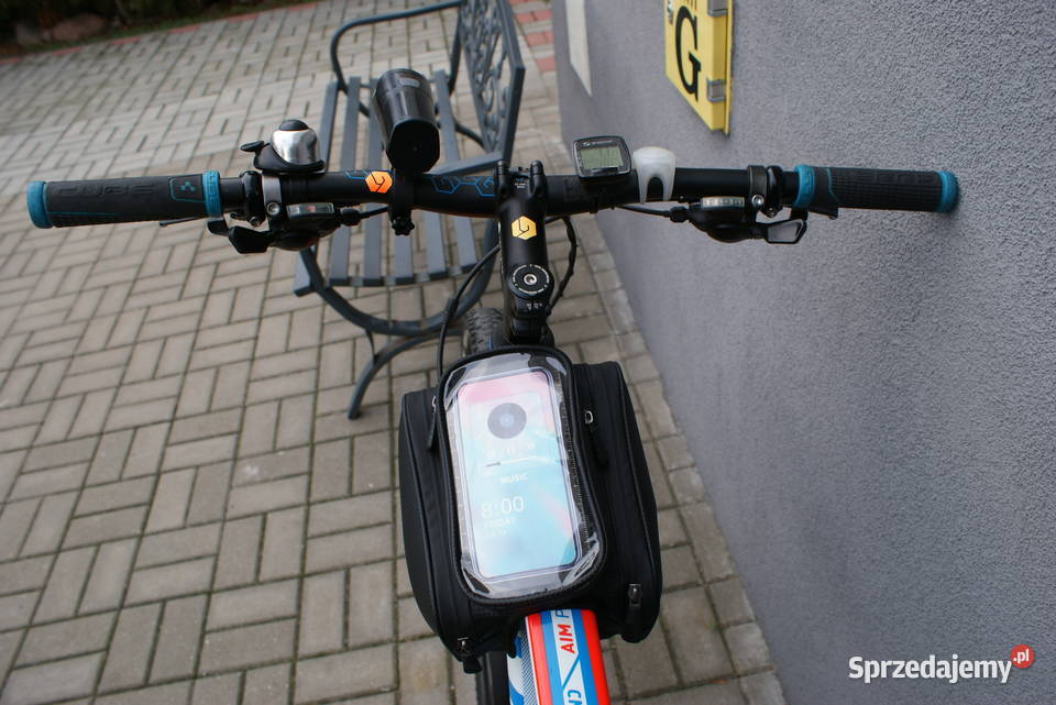 Rower Górski CUBEKoła 28Rama 52Prywatnie Super Górskie, MTB sprzedam