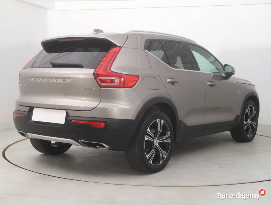 Volvo XC40 D3 Samochody osobowe dolnośląskie Bielany Wrocławskie