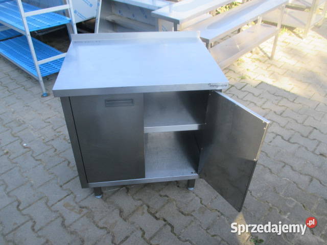 Stół Gastronomiczny Z Drzwiami 806085 Ostrów Wielkopolski