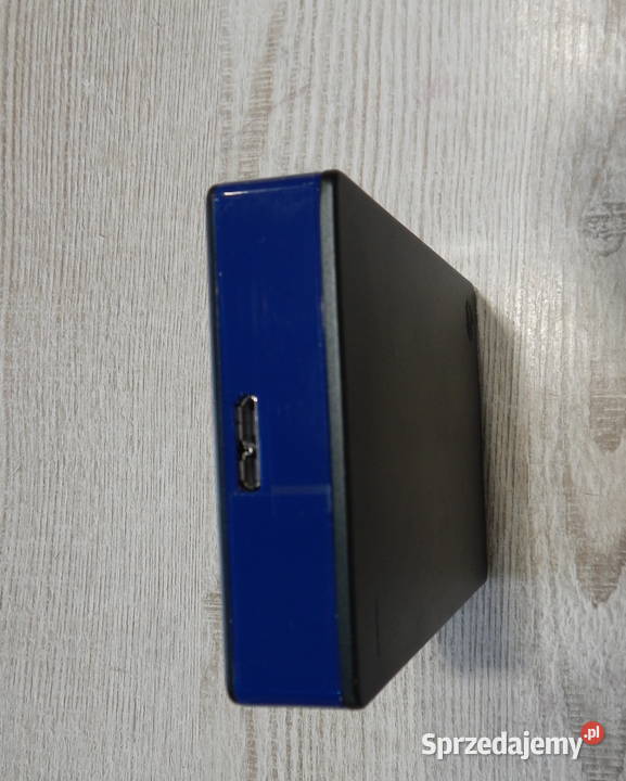 Dysk zewnętrzny HDD Seagate Game Drive 4 4TB podkarpackie sprzedam