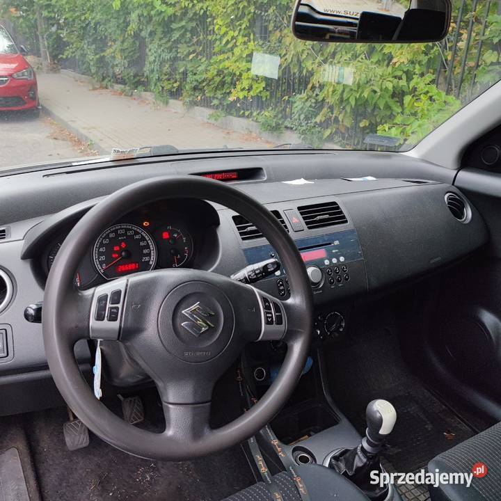 Suzuki Swift Warszawa