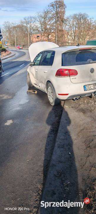 VW Golf 6 GTD 20 TDI 170 bezwypadkowypolski ESP Głogów