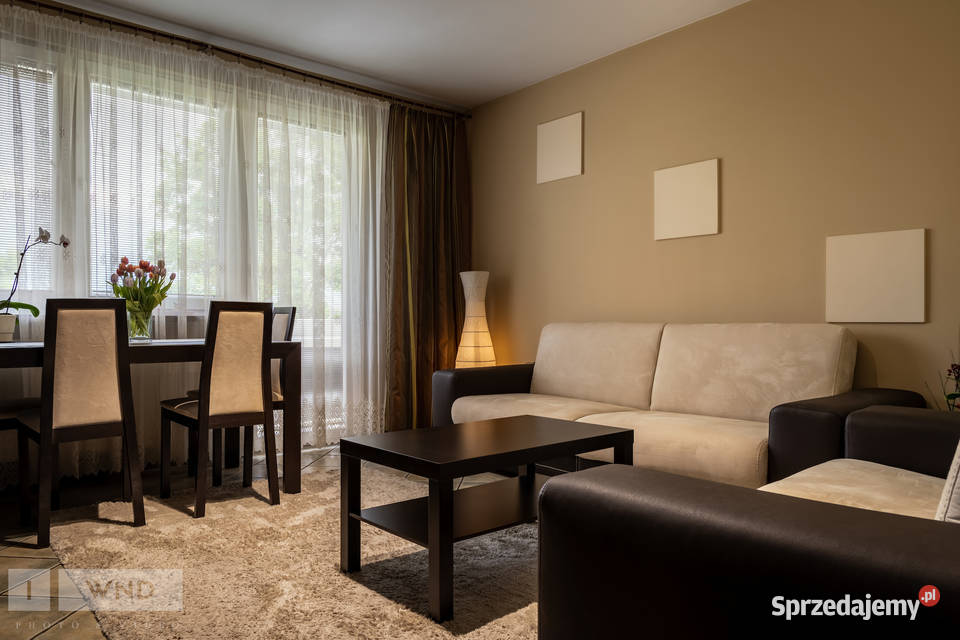 Kraków 47m2 os Niepodległości 3 pokoje 9177zł/m2 małopolskie sprzedam