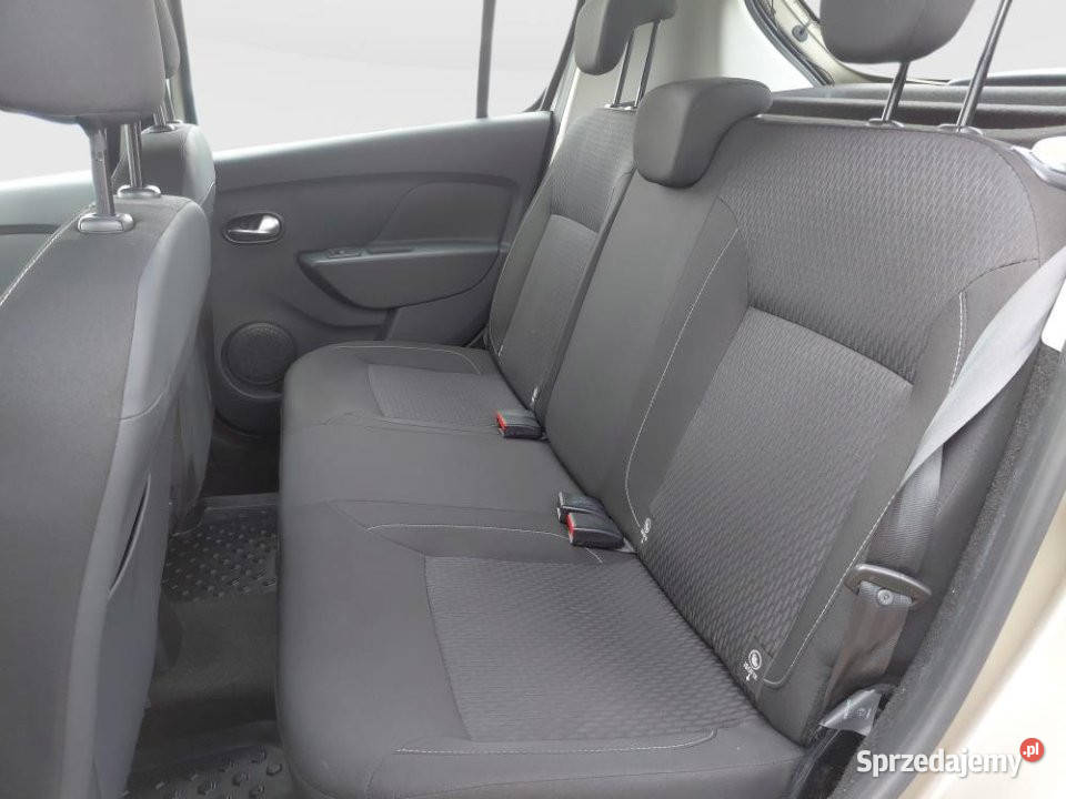 Dacia Sandero 2020r Salon Czujniki Parkowania benzyna Warszawa sprzedam