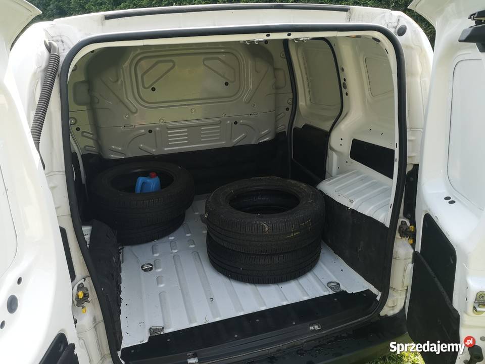 Fiat Fiorino Salon Polska 33000 Pierwszy diesel Warszawice