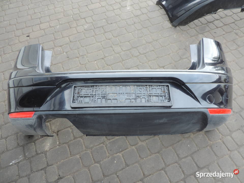SEAT ALTEA XL ZDERZAK TYŁ TYLNY LC9Z Zderzaki