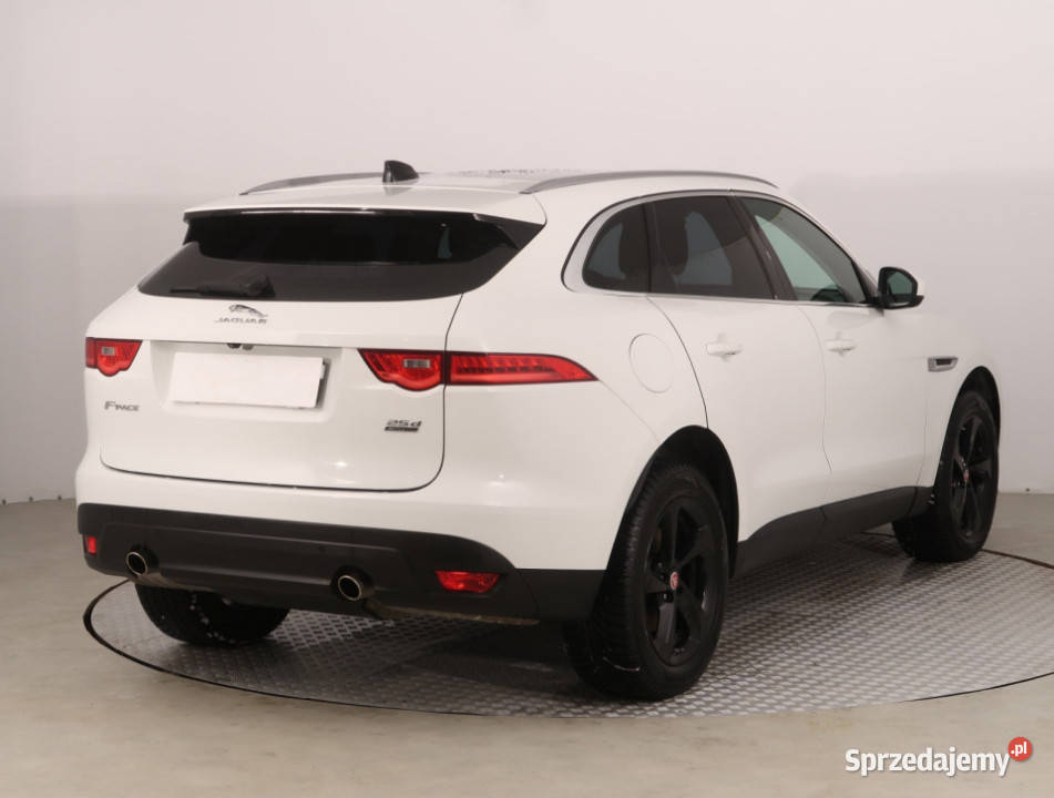 Jaguar FPace 25d AWD światła do jazdy dziennej Piaseczno sprzedam