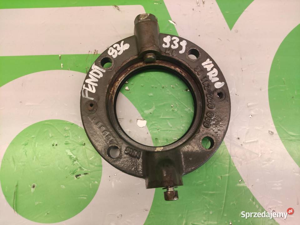 Obudowa Pokrywa łożyska 934152220030 WOM Silnika wielkopolskie