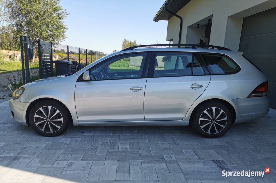 Volkswagen Golf 6 2013r salon Polska lubelskie