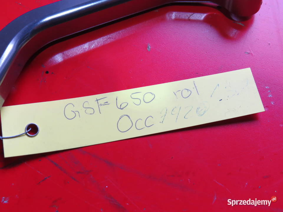 SUZUKI 650 GSF GSF650 1200 manetka klamka Warszawa